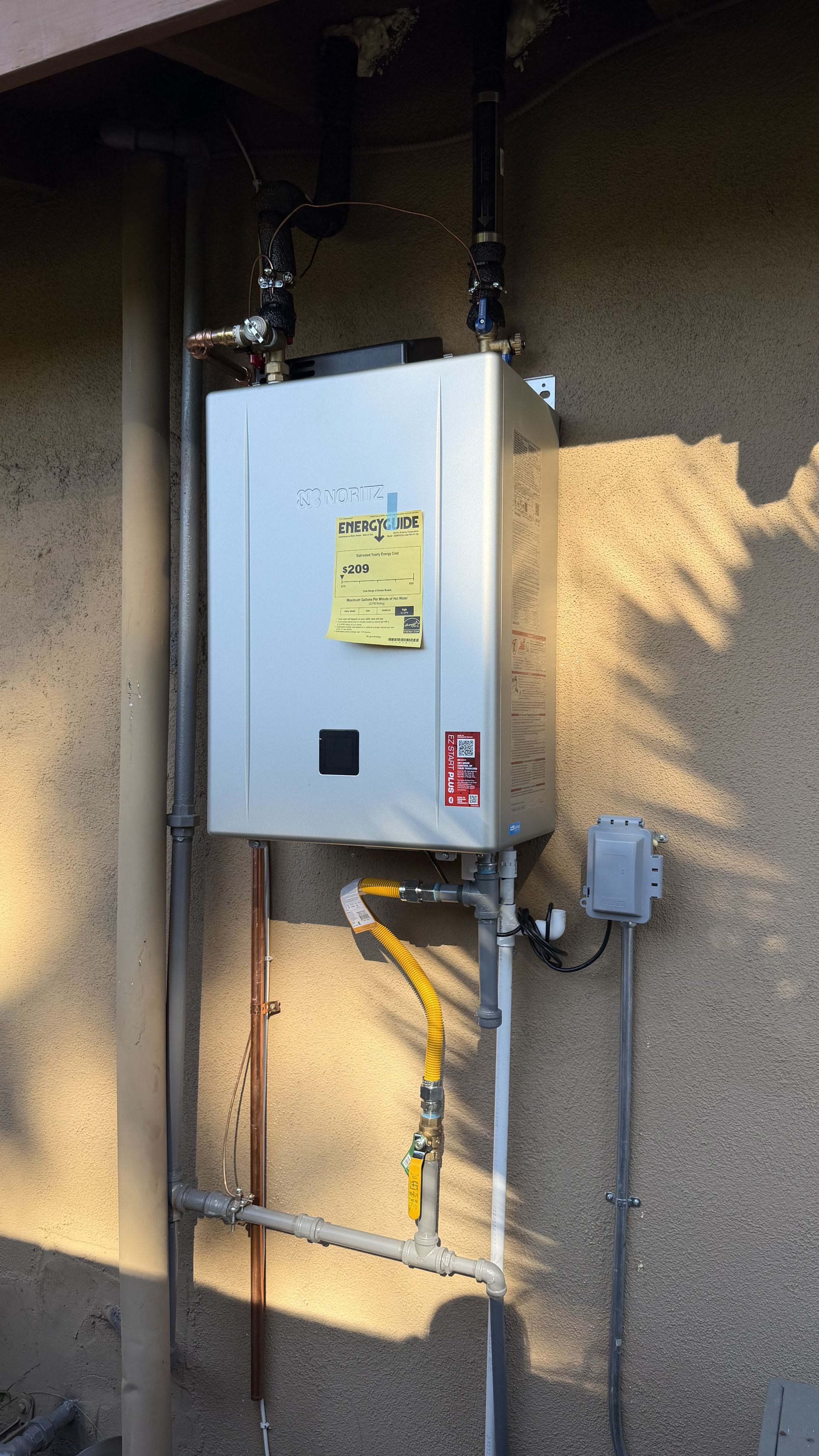 Water Heater Services