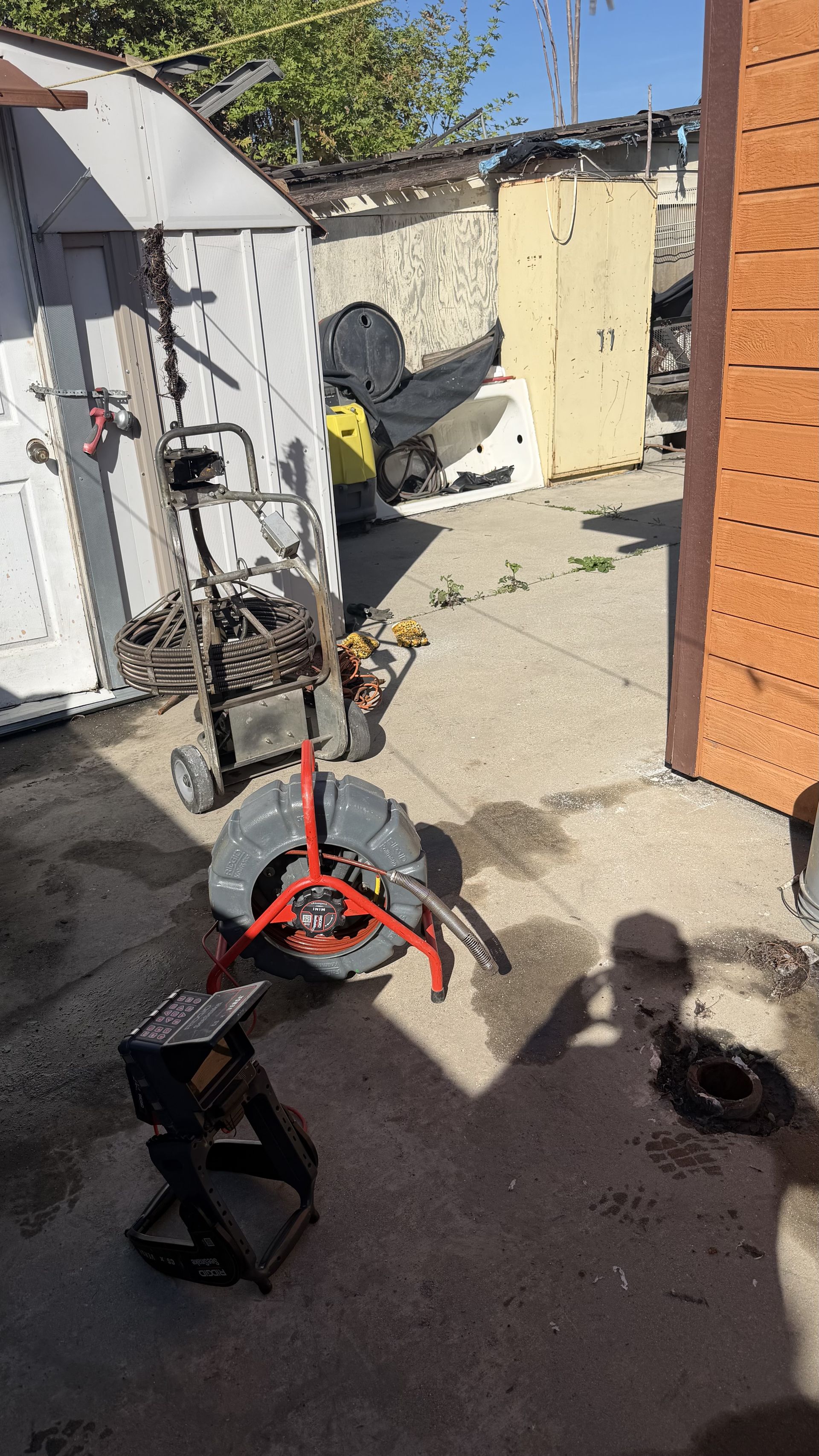 Emergency Repairs